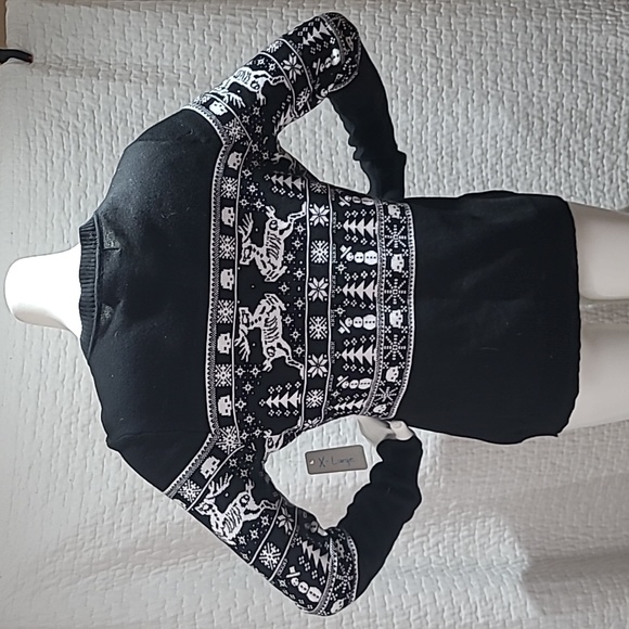 Sleigh Me Cardigan - Picture 5 of 7